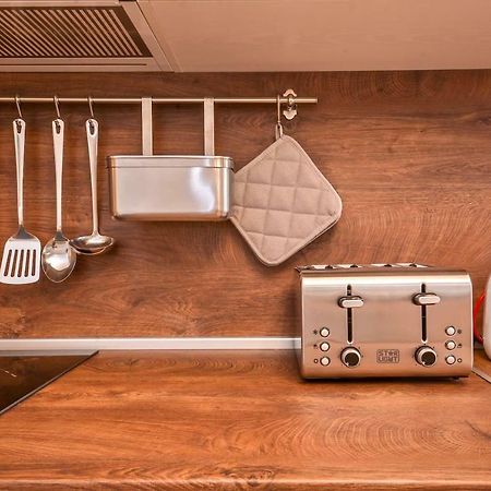 South Park, Vitosha View, 2-Bdr, 2-Bthr Apartment By Flat Mаnager Sofia Ngoại thất bức ảnh
