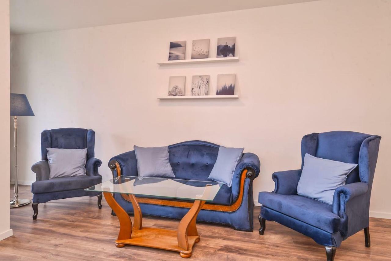 South Park, Vitosha View, 2-Bdr, 2-Bthr Apartment By Flat Mаnager Sofia Ngoại thất bức ảnh