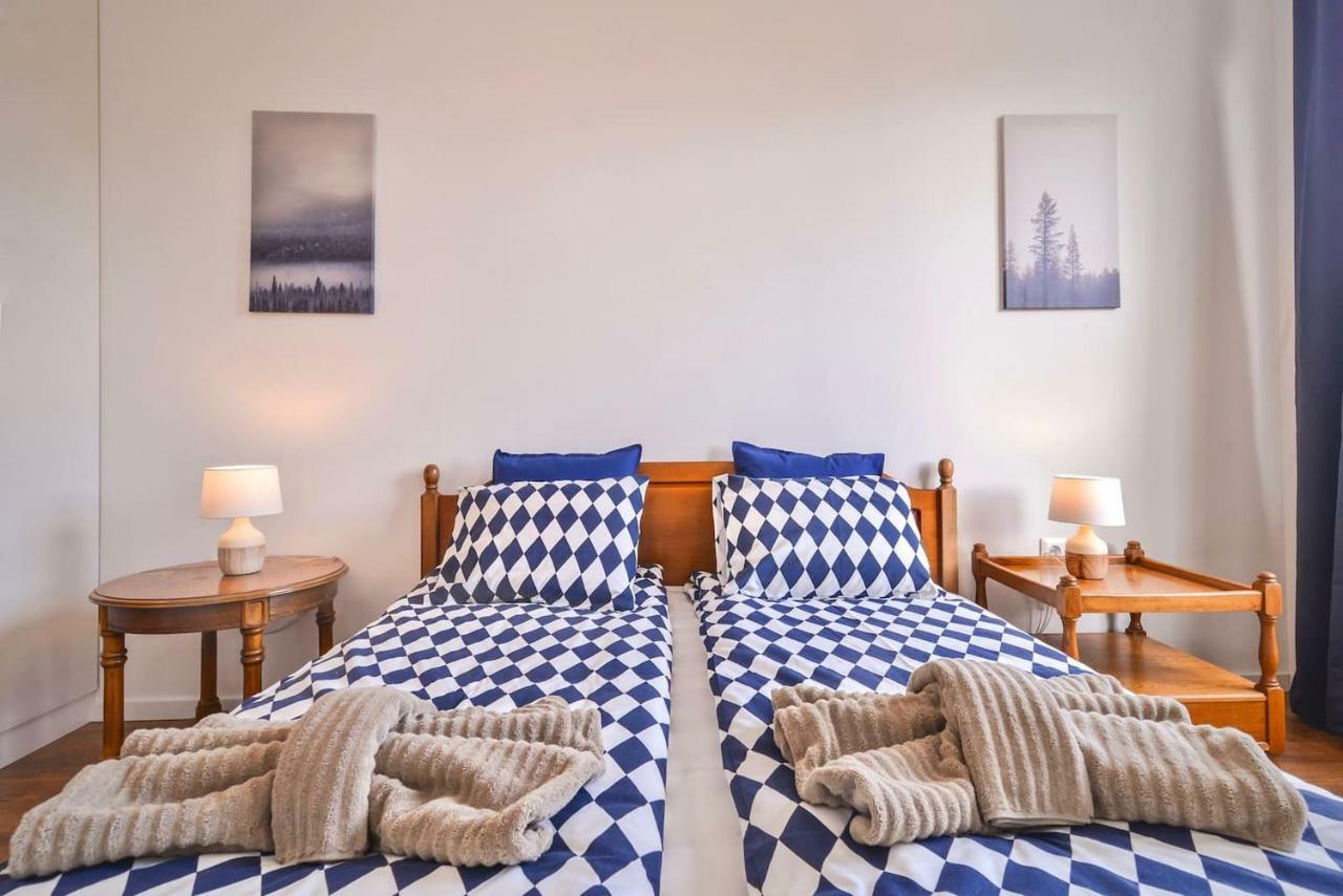 South Park, Vitosha View, 2-Bdr, 2-Bthr Apartment By Flat Mаnager Sofia Ngoại thất bức ảnh