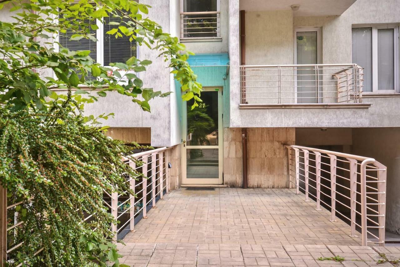 South Park, Vitosha View, 2-Bdr, 2-Bthr Apartment By Flat Mаnager Sofia Ngoại thất bức ảnh