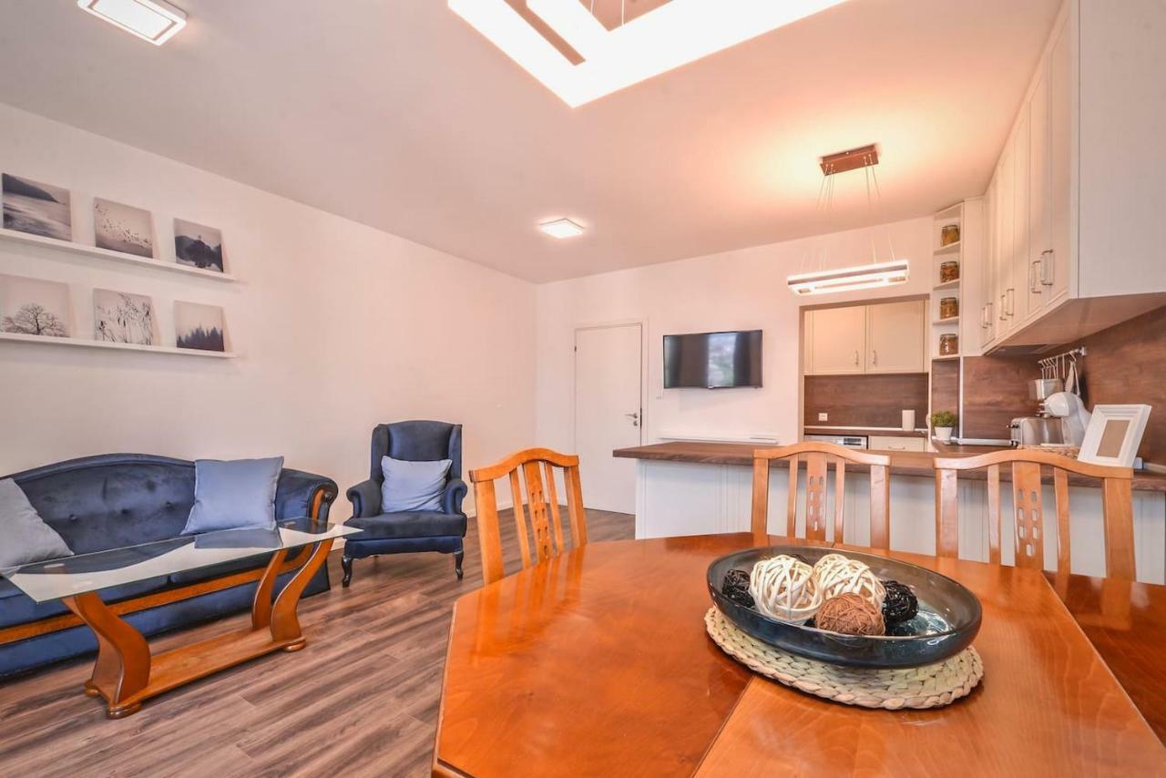 South Park, Vitosha View, 2-Bdr, 2-Bthr Apartment By Flat Mаnager Sofia Ngoại thất bức ảnh
