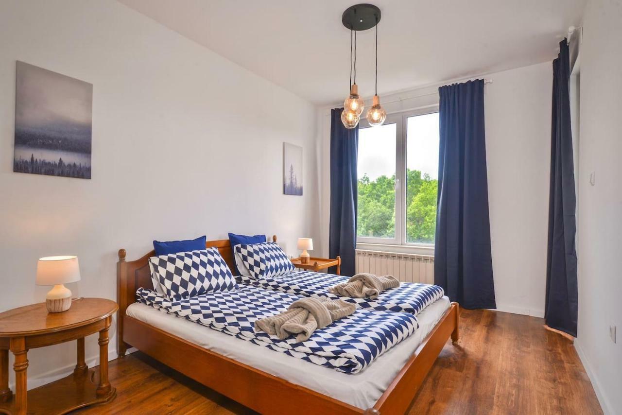 South Park, Vitosha View, 2-Bdr, 2-Bthr Apartment By Flat Mаnager Sofia Ngoại thất bức ảnh